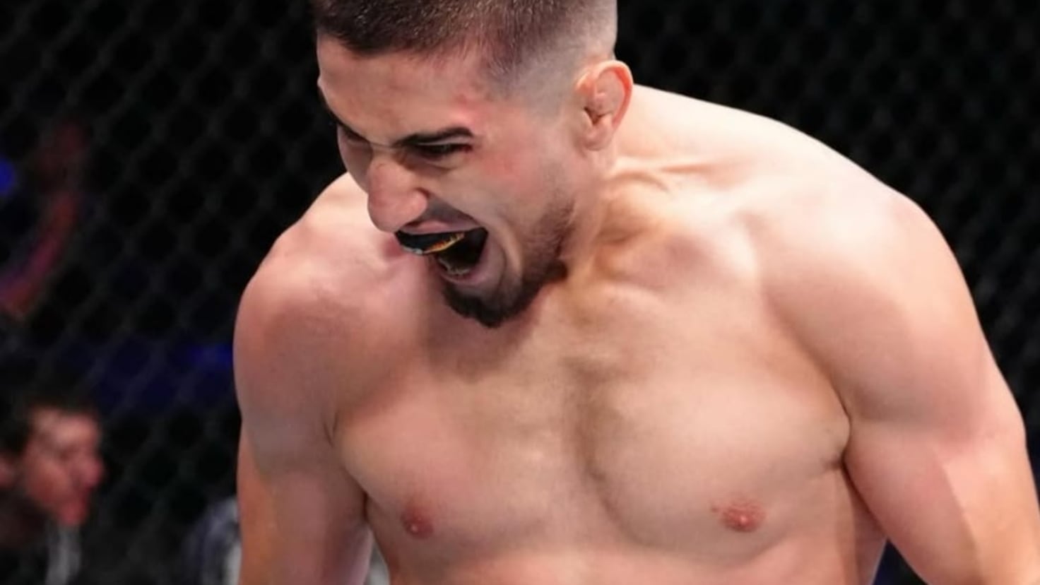 Susurkaev peleará cuatro días después de ganar en la DWCS