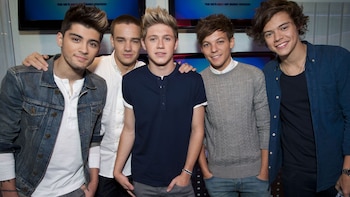 One Direction fue creado en