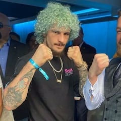 O’Malley admite que “se perdió” intentando parecerse a McGregor 