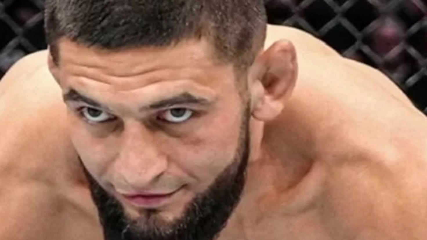 Derrames y una boca aplastada: los estragos de Khamzat Chimaev, la mayor bestia de la UFC
