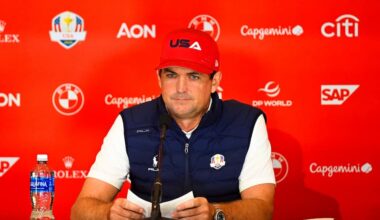 Keegan Bradley © Ryder Cup USA