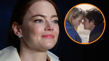 Emma Stone compartió recuerdos sobre