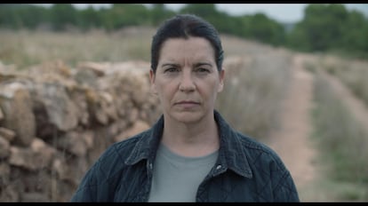 Laia Marull, en 'La terra negra'.