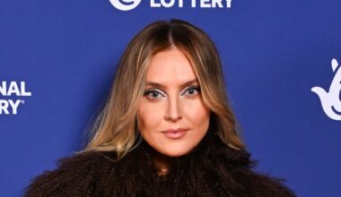 'Mean Girls' y 'Clueless' se cuelan en 'If He Wanted To He Would', la nueva canción de Perrie Edwards | Música
