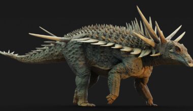 El anquilosaurio más antiguo del mundo tenía una armadura extravagante y fue encontrado en Marruecos