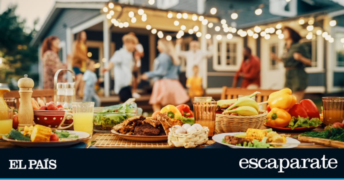 El ventilador que necesitas para ahuyentar moscas y mosquitos en tus comidas al aire libre | Estilo de vida | Escaparate