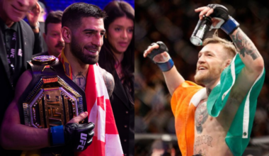 Tsarukyan vuelve a la carga: “Topuria es la versión Alibaba de McGregor”