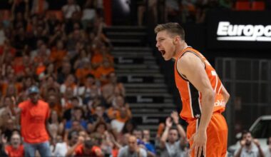 Nate Sestina se queda en el Valencia Basket