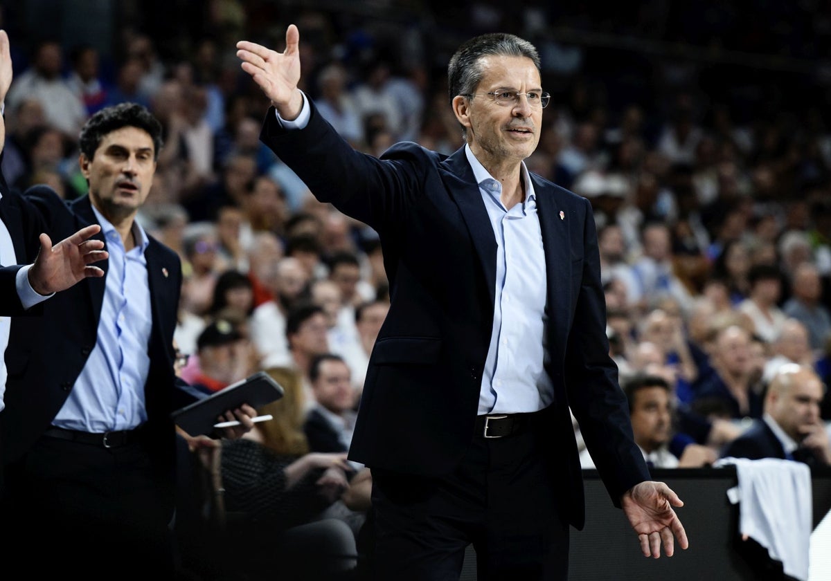 Pedro Martínez: «Me gusta más entrenar que jugar partidos»