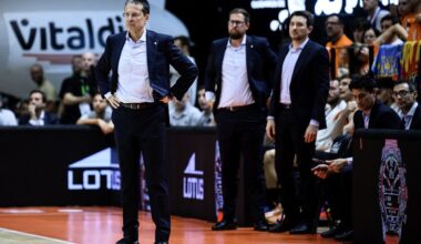 Ángel Cepeda y el doctor Álvaro Sala regresan al staff técnico del Valencia Basket