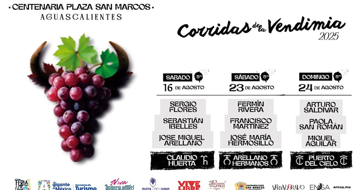 Toros y vino – El Financiero