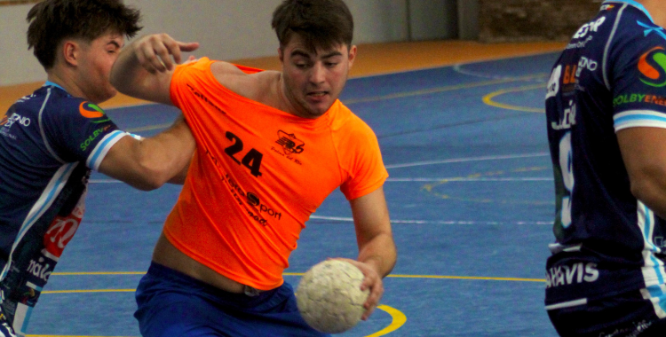 El ARS Palma del Río cae en su primer amistoso ante el Trops Málaga