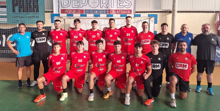 Derrotas en Las Espartanas en el primer test del Cajasur CBM