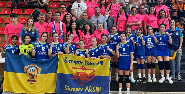 El ARS y su campaña de abonos para ilusionar a Palma del Río