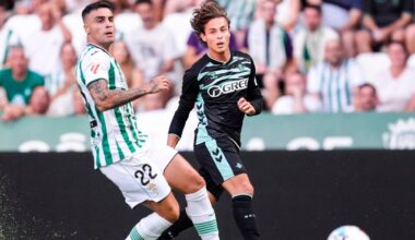 «A mi agente y a mi hermano les dije que al Betis les diría que sí con los ojos cerrados»