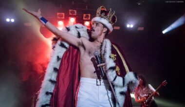 horarios, rutas y lanzaderas para el festival Rock & Road de Los Sauces