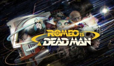 Romeo is a Dead Man