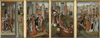 Escenas de la vida de