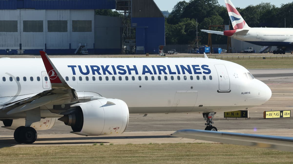 Air Europa acepta la oferta de Turkish Airlines, que finalmente asciende a 300 millones | Economía y negocios