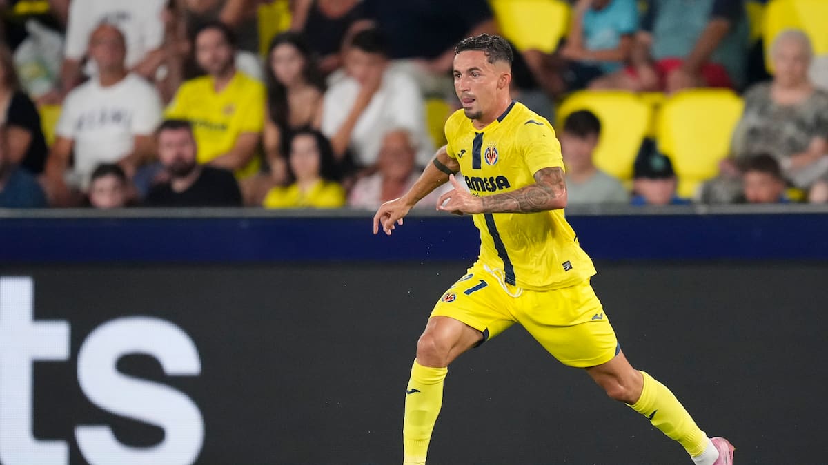 Principio de acuerdo entre Crystal Palace y Villarreal para el traspaso de Yeremi Pino | Fútbol