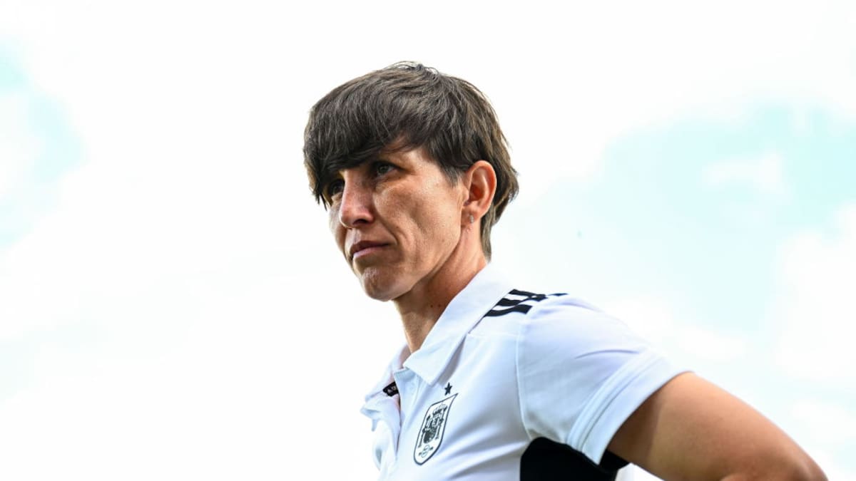 Voces críticas en la RFEF con Sonia Bermúdez: cuestionan su bagaje profesional para ser seleccionadora | Fútbol