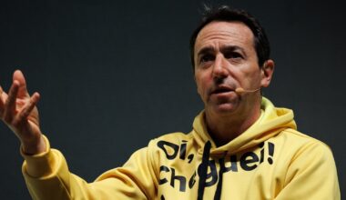 La broma de Marcos Galperin acerca de la lentitud de Alpine para asistir a Colapinto: ¿más apoyo futuro?