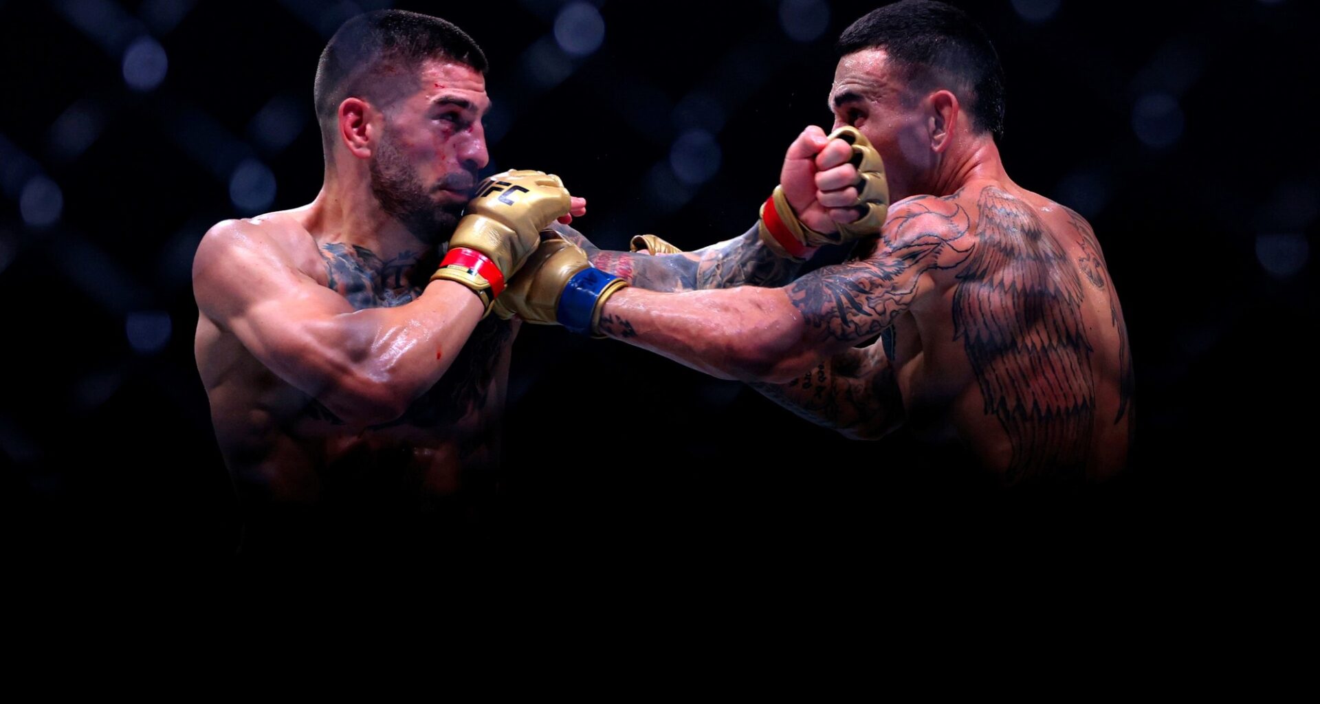 La impensada razón por la que Ilia Topuria renunció a su cinturón en UFC :: Olé USA