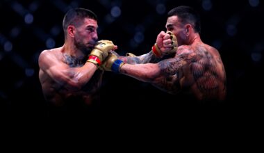 La impensada razón por la que Ilia Topuria renunció a su cinturón en UFC :: Olé USA