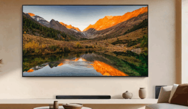 Samsung estrena enorme televisor Neo QLED de 115 pulgadas y sí, cuesta mucho