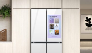 Samsung amplía One UI a los electrodomésticos al ofrecer una experiencia de software unificada en todos los dispositivos