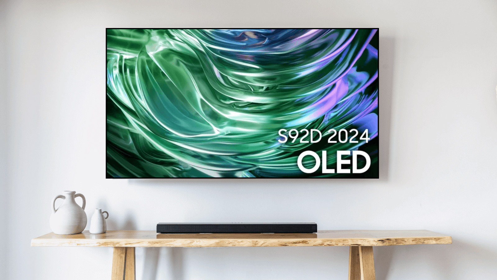 PcComponentes hunde más de 1000 € el precio de esta Smart TV 4K de Samsung de 65 pulgadas
