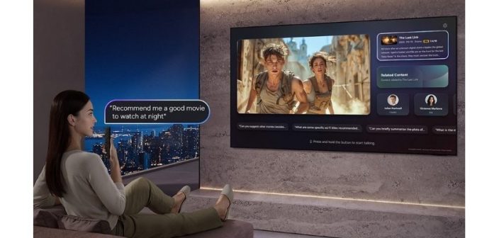 Samsung redefine la búsqueda con IA en Smart TVs con Bixby más inteligente – Samsung Newsroom Latinoamérica
