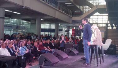 La 4° edición de la Feria del Libro San Martín Lee en marcha hasta el domingo - De norte a norte
