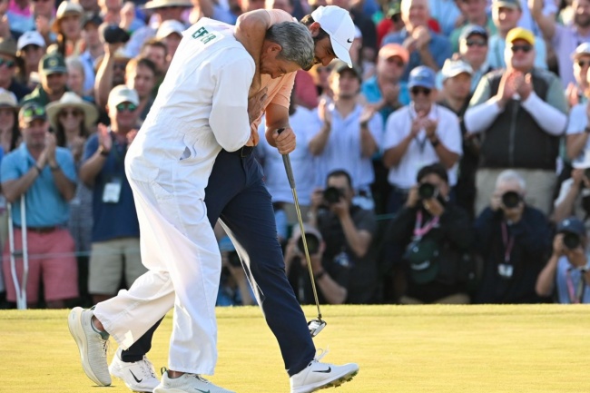 Scheffler recibirá la ayuda de Michael Cromie para el BMW Champ., segundo evento del PlayOff