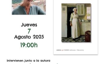 Lucía Santamaría presenta su libro en el Casino de Soria