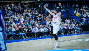 Tornike Shengelia llevará una preparación especial antes del Eurobasket
