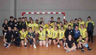Balonmano Soria: jornada de puertas abiertas para niños