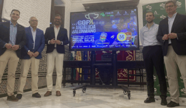 Puente Genil acogerá la final de la XXX Copa de Andalucía