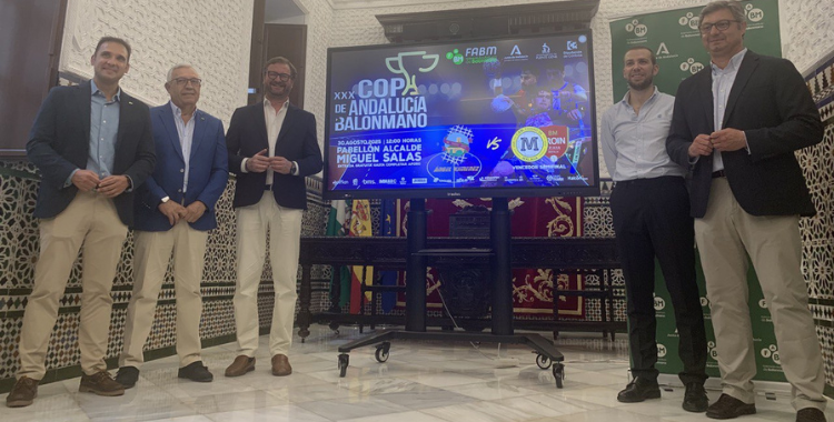Puente Genil acogerá la final de la XXX Copa de Andalucía