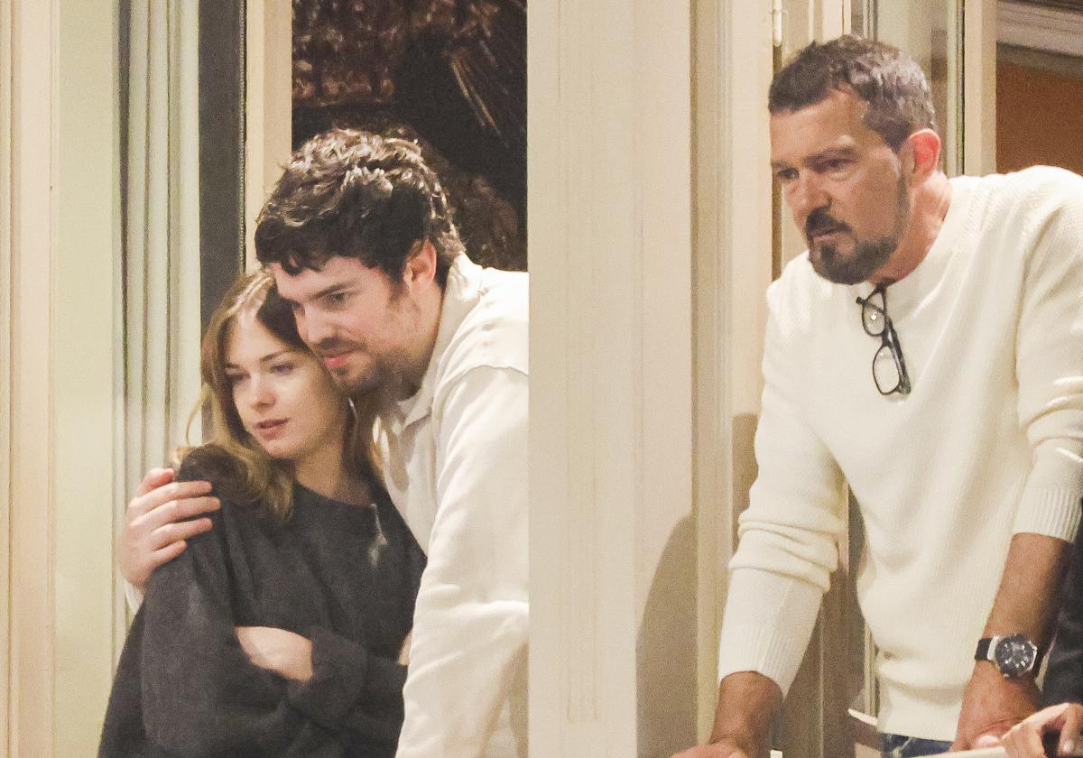 La hija de Antonio Banderas y Melanie Griffith elige Valladolid para su boda