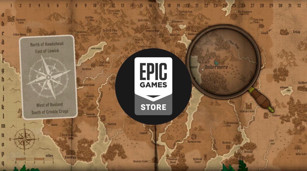 El aclamado Strange Horticulture es uno de los próximos juegos gratuitos que se regalarán en la Epic Games Store