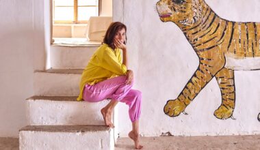 La casa serena de Sybilla en la Sierra de Tramuntana: 8 lecciones de estilo y decoración