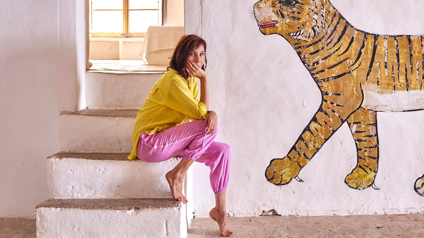 La casa serena de Sybilla en la Sierra de Tramuntana: 8 lecciones de estilo y decoración