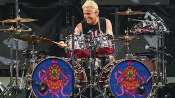 Josh Freese revela la presión