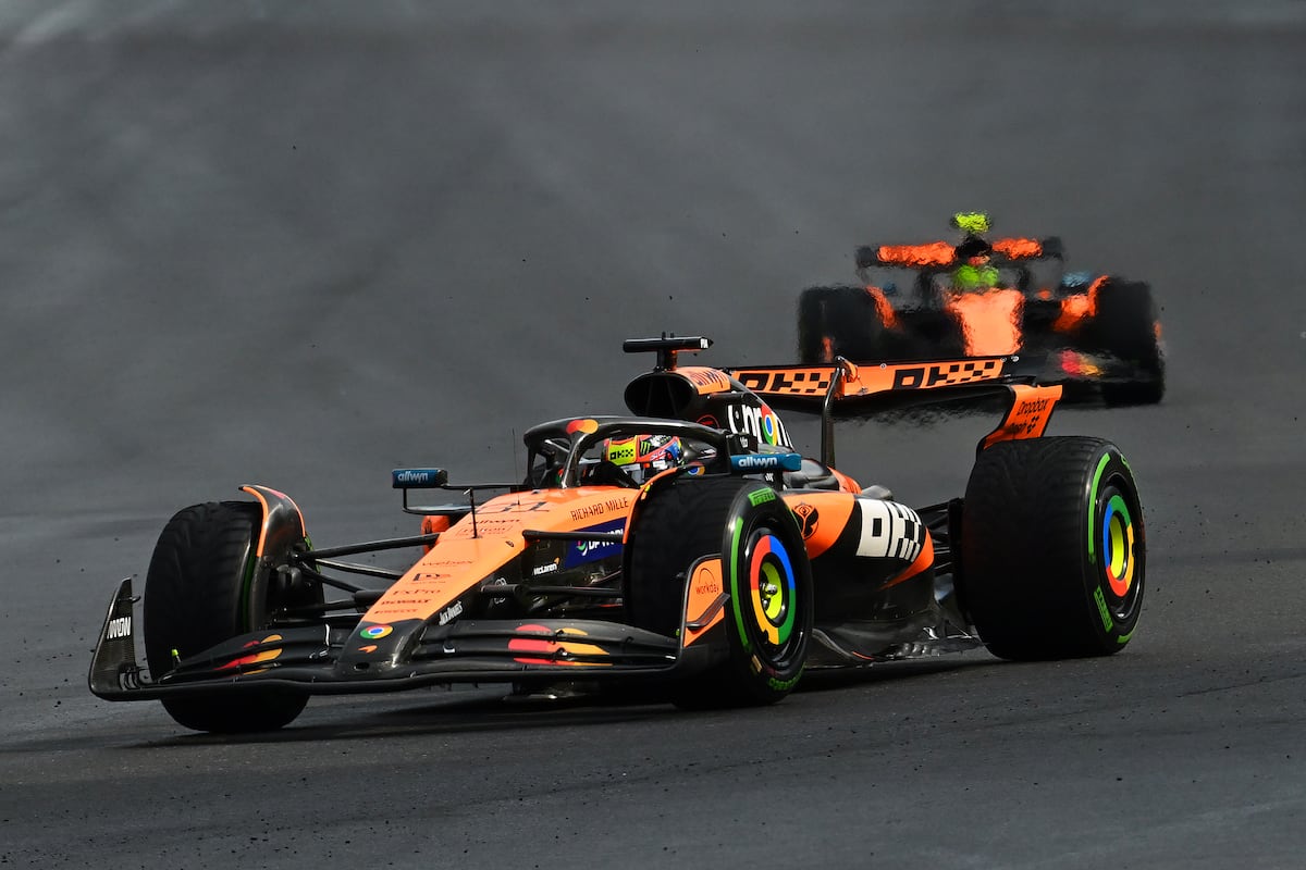 GP Belgica F1