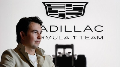 'Checo' Pérez y Cadillac comienzan las pruebas previo al inicio de la temporada 2026 de la F1. (Foto: Cuartoscuro/Fernando Carranza/Shutterstock)