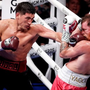 Esta es la decisión que tomó Dmitry Bivol: ¿cada vez más lejos de una revancha con Canelo Álvarez?