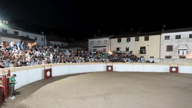 La plaza de toros de Pastrana es la más antigua de las denominadas 'especializadas' de Guadalajara