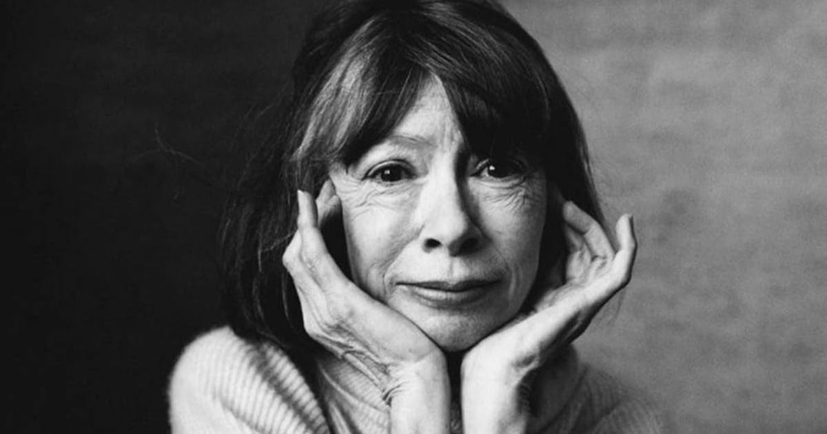 El año mágico de Joan Didion: cuando el dolor y los fantasmas de una autora se convierten en un credo