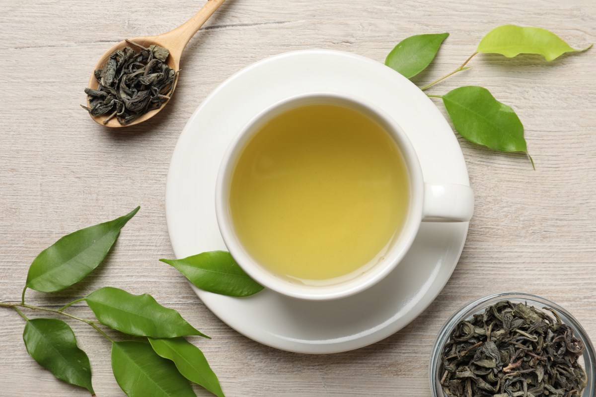 Estudio revela cómo el té verde y vitamina B3 combaten la acumulación de proteínas dañinas